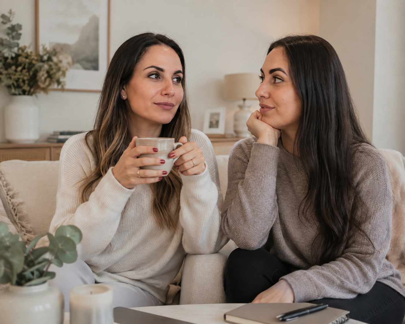 1:1 coaching